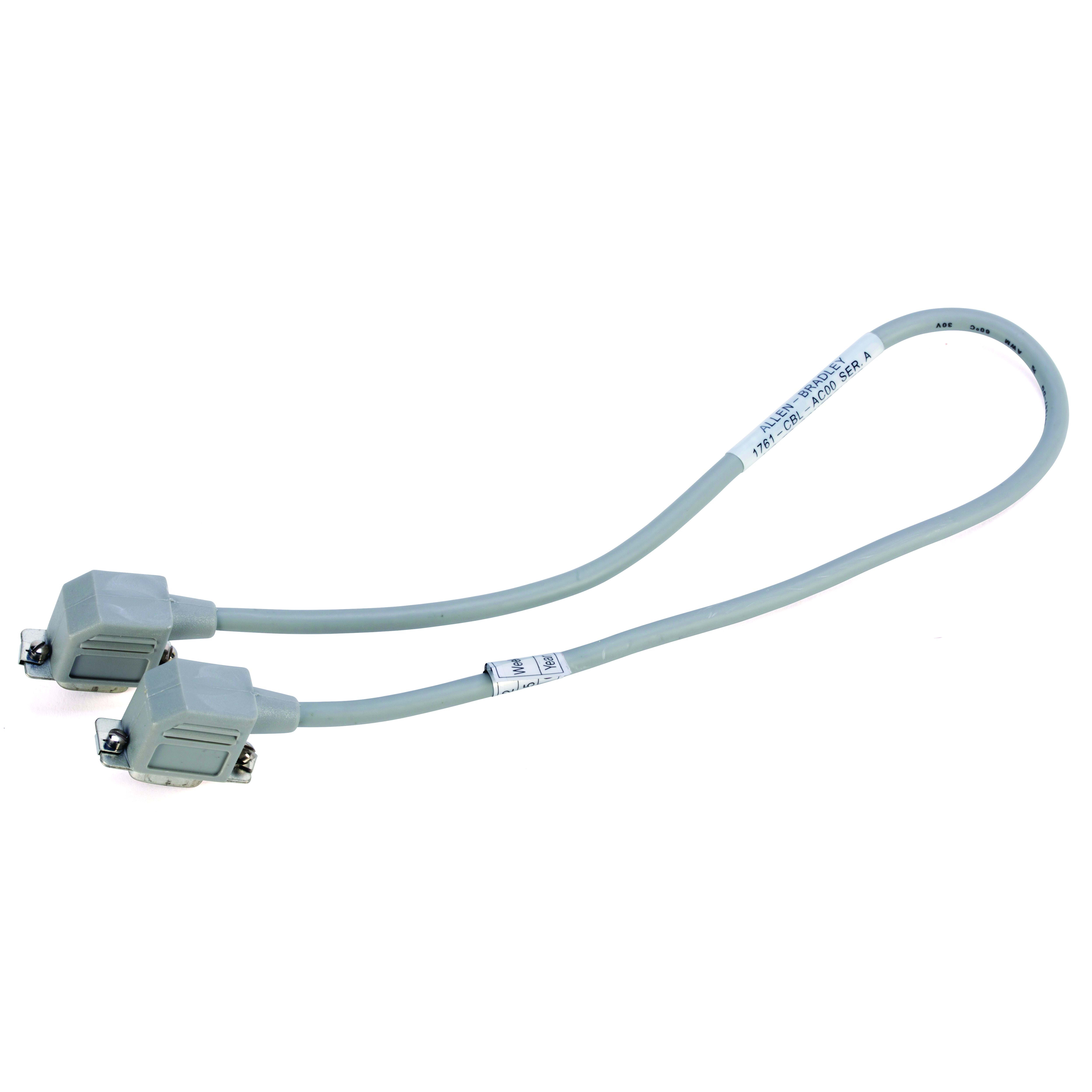 Allen-Bradley - SLC (CHANNEL 0) TO AIC+ PORT 1