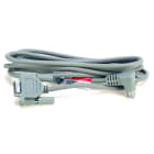 Allen-Bradley - MiniDIN with lock mechanism To DB9, 2m