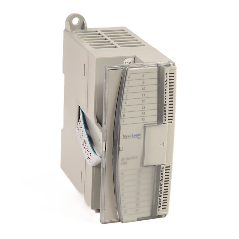 Allen-Bradley - Micrologix 16 Point 24 VDC Source Output