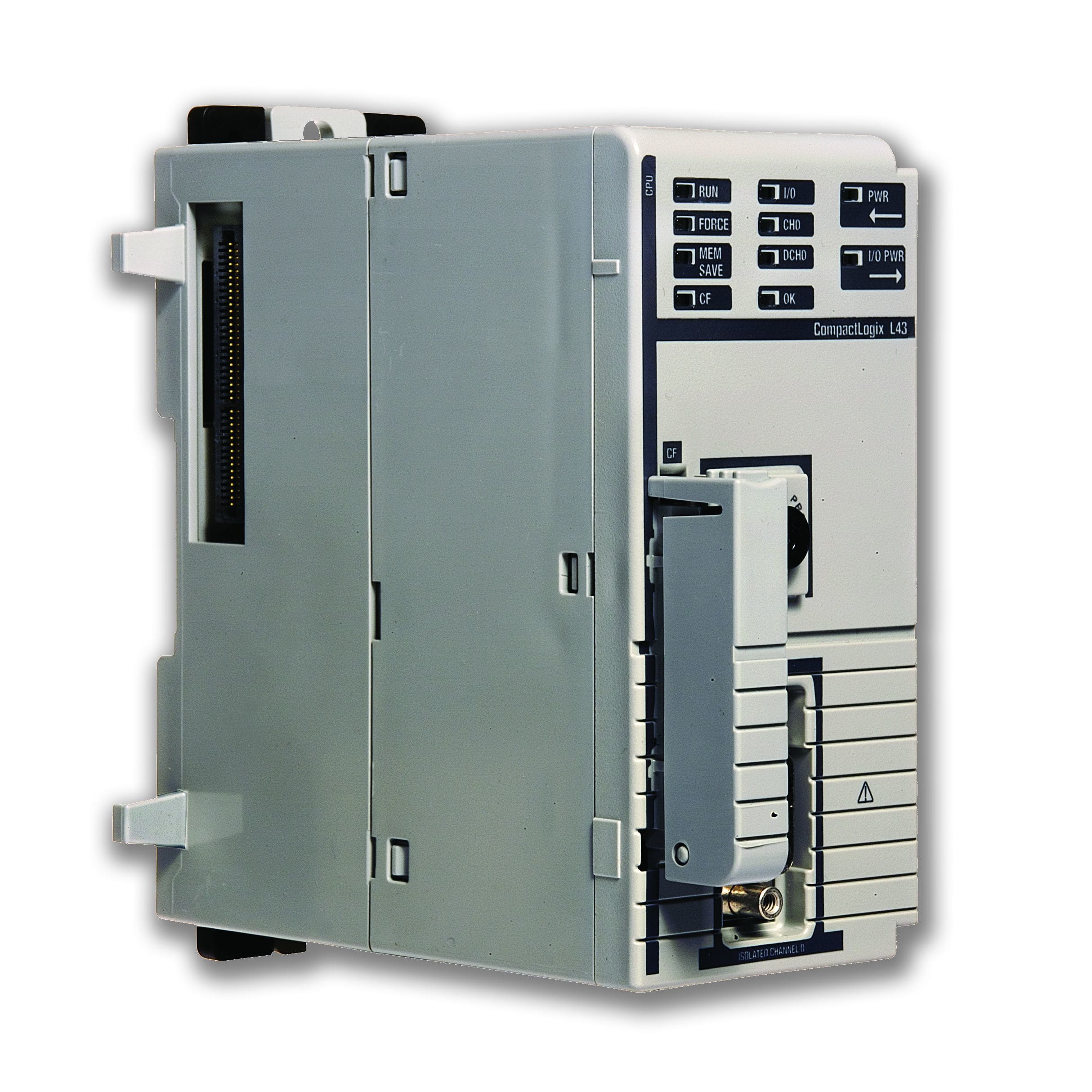 Allen-Bradley - Conformal Coated 1768-L43