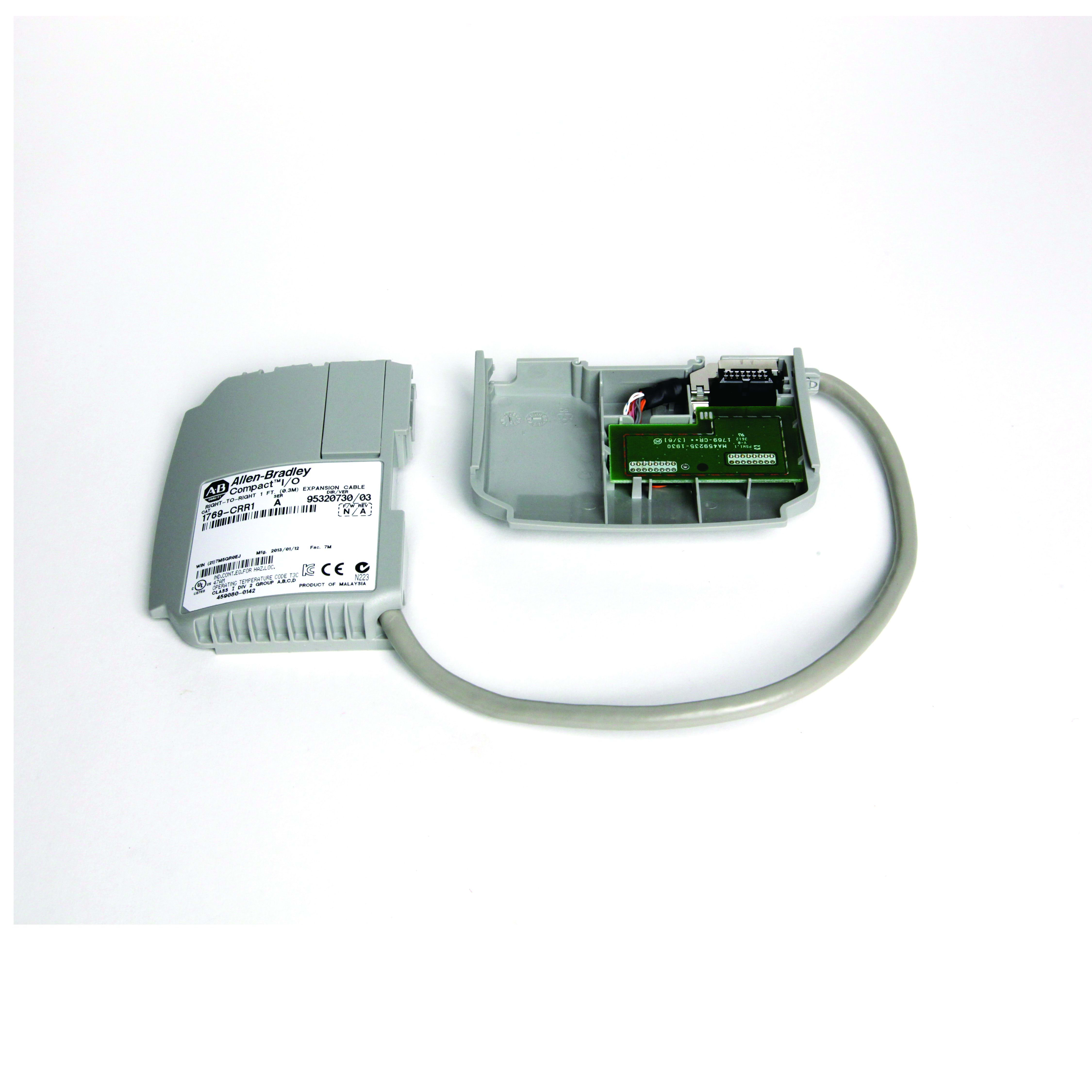 Allen-Bradley - MLX 1500 EXP CABLE RIGHT TO RIGHT 0.3M