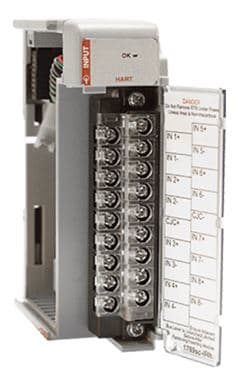 Spectrum Controls - 8 Channel uni. analog input module