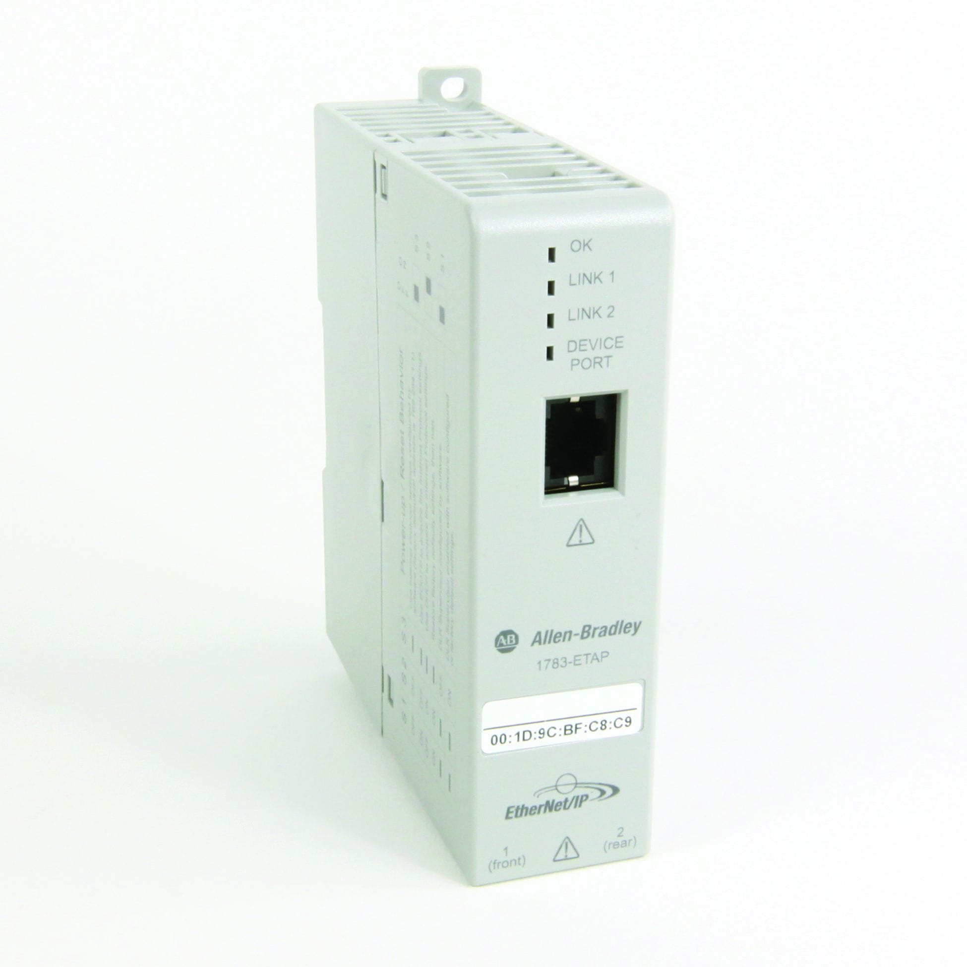 Allen-Bradley - STRATIX 4000 3-PORT ENET/IP TA