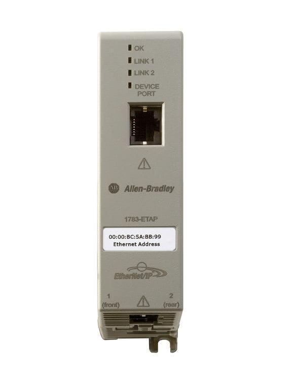 Allen-Bradley - 3 Port Ethernet Tap