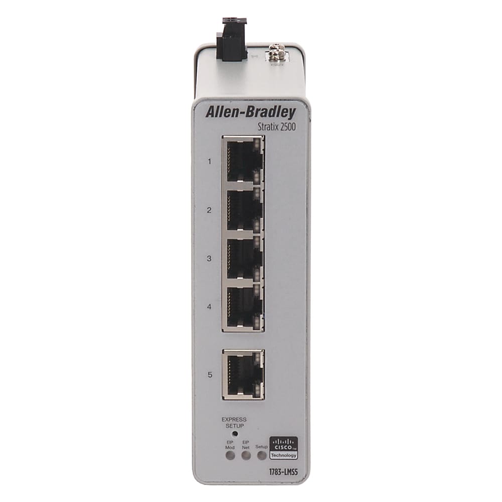 Allen-Bradley - STRATIX 2500 5-PORT ENET/IP TA