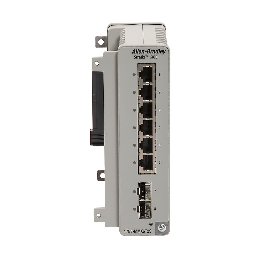 Allen-Bradley - Stratix 5800 Expansion Module 6 + 2 SFP