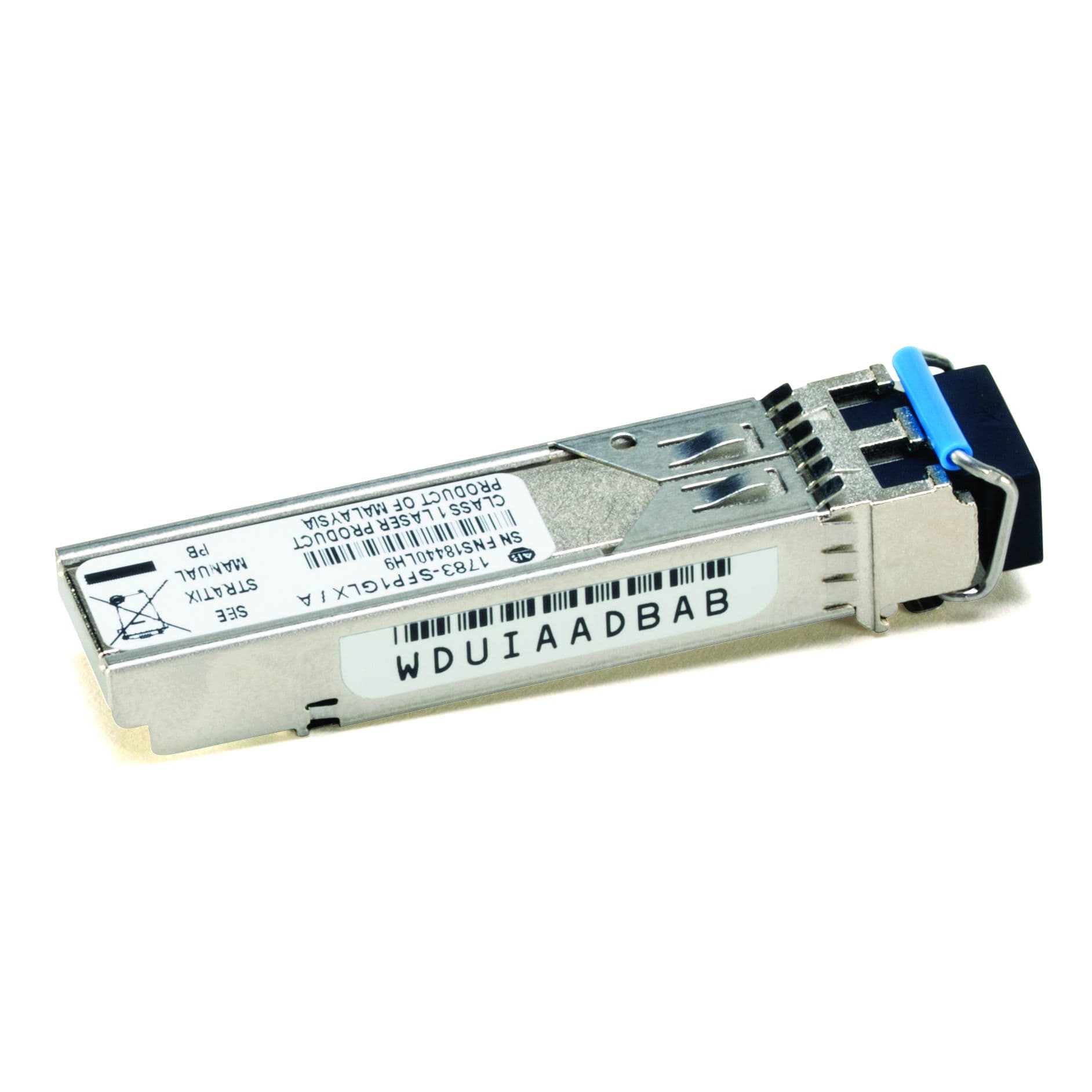 Allen-Bradley - STRATIX SFP 1000 BASE-SX SINGLE MODE