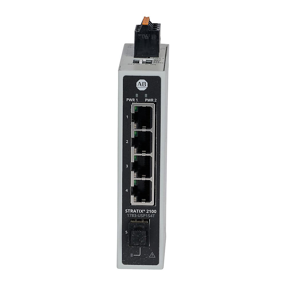 Allen-Bradley - Stratix 2100 Unmanaged Ethernet Switch