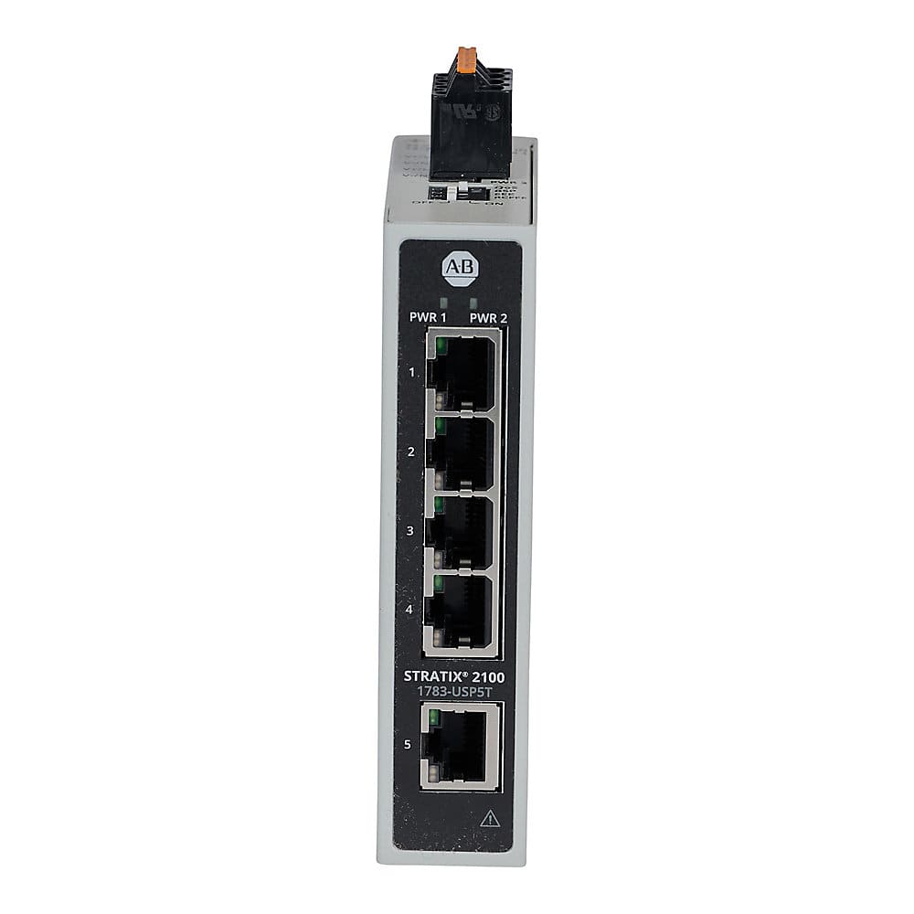Allen-Bradley - Stratix 2100 Unmanaged Ethernet Switch