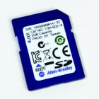 Allen-Bradley - SECURE DIGITAL SD CARD 2GB