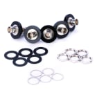 Allen-Bradley - CNET BNC COAX CON ISOL BULKHEAD