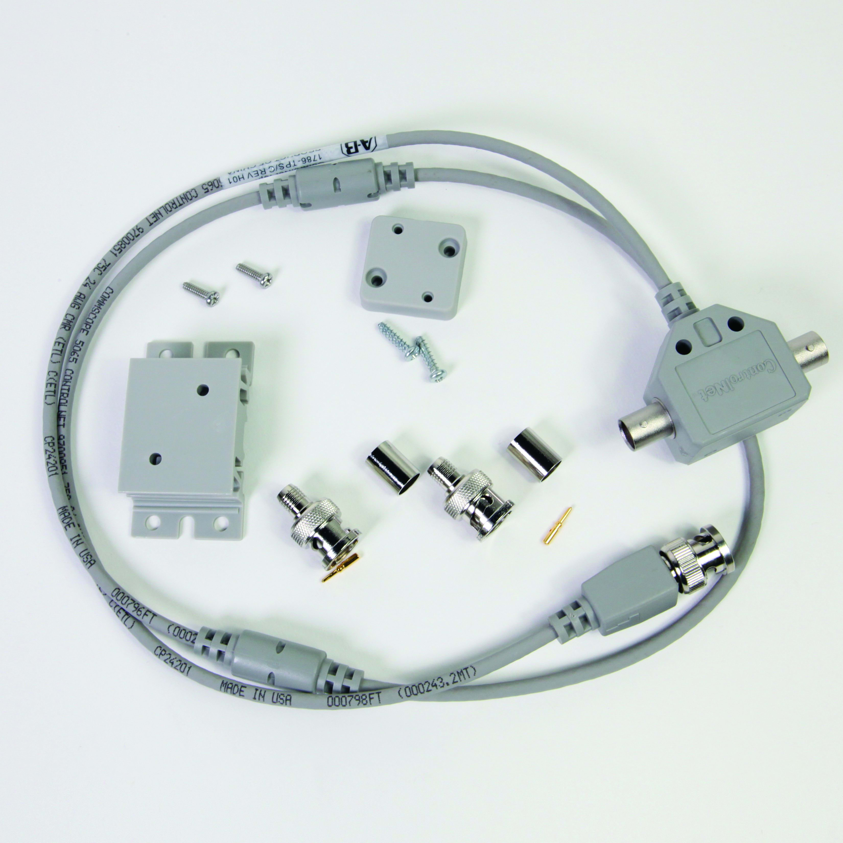 Allen-Bradley - CONTROLNET T-TAP/STRAIGHT BNC