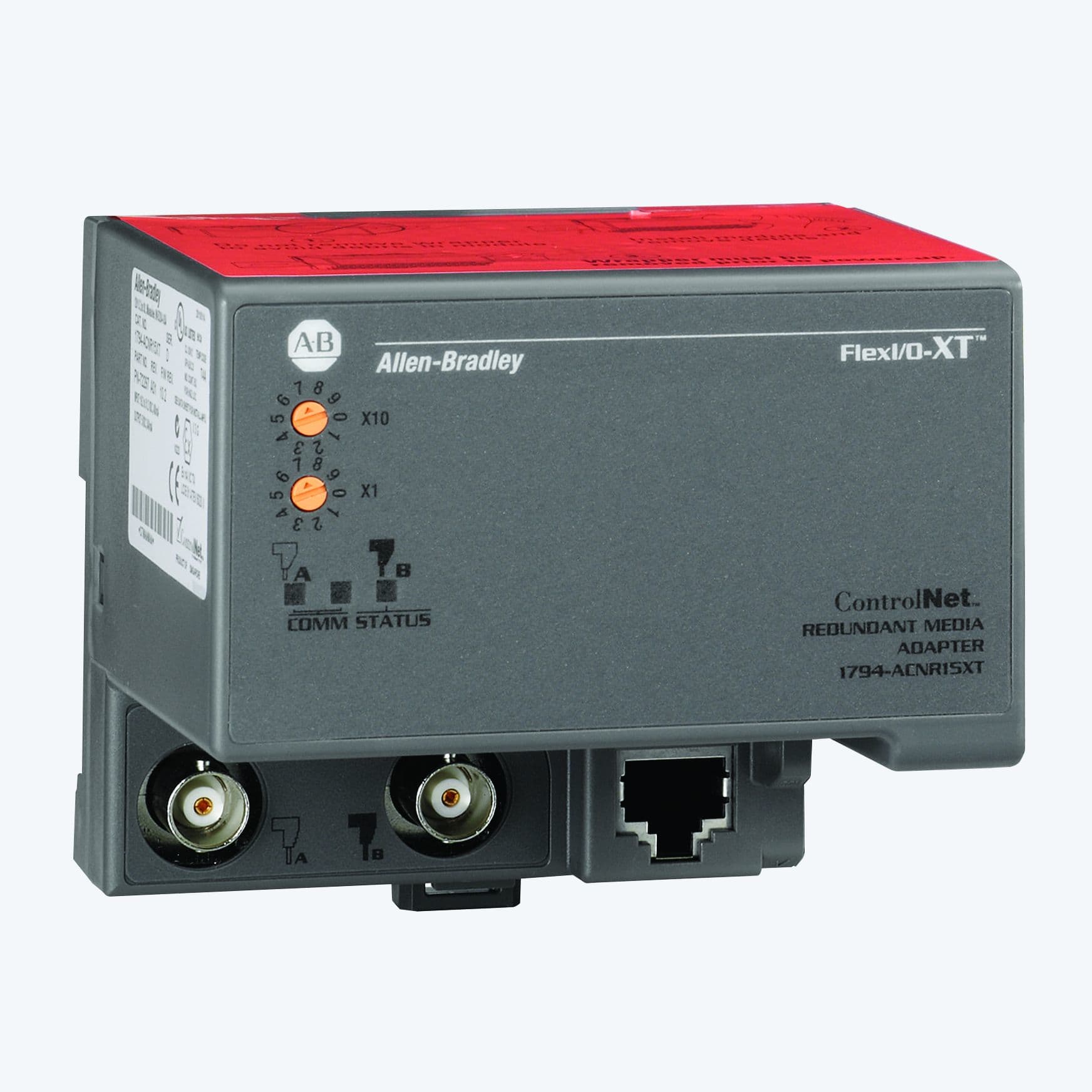 Allen-Bradley - FLEX I/O C-NET ADAP 24VDC xtreme enviro