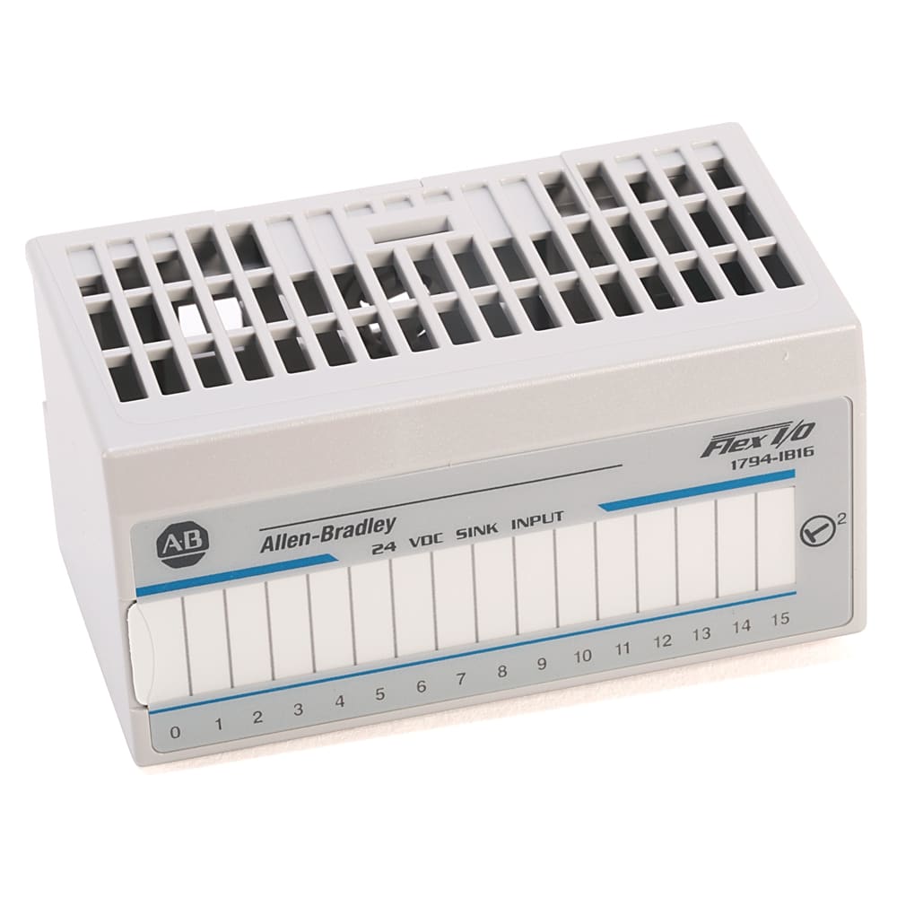 Allen-Bradley - FLEX I/O ISOLATED 110VAC I/P 8PTS