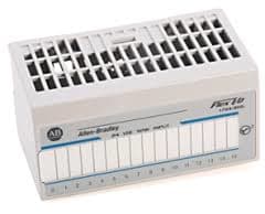 Allen-Bradley - FLEX I/O 24VDC INPUT MODULE SINK 16PTS