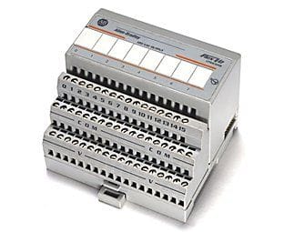 Allen-Bradley - FLEX I/O THERMOCOUPLE / RTD I/P MOD 8PTS