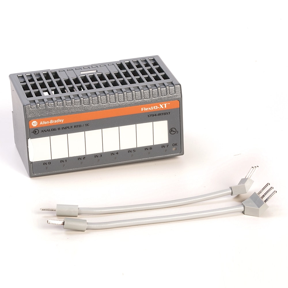 Allen-Bradley - FLEX I/O 24VDC INPUT EXTREME ENVIRONMENT