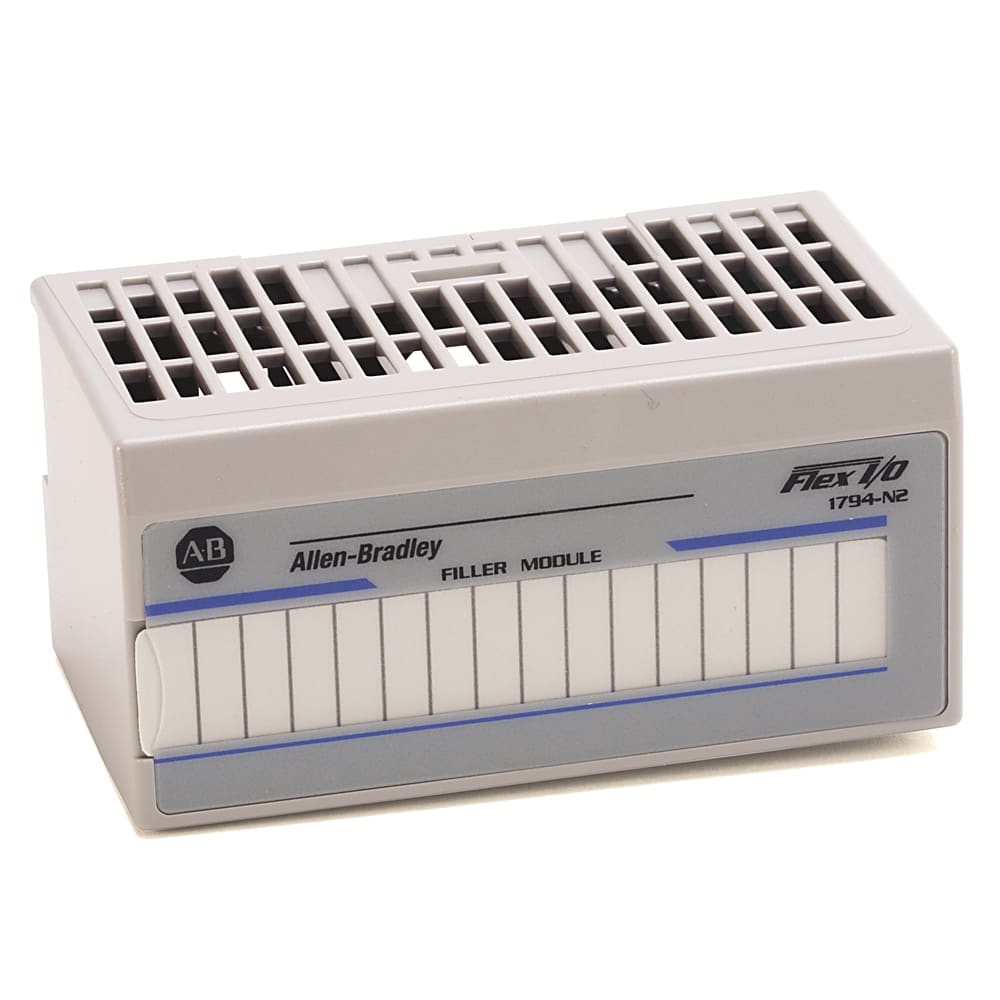 Allen-Bradley - FLEX I/O SLOT FILLER