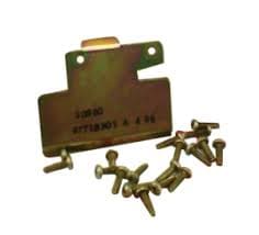 Allen-Bradley - FLEX I/O MOUNTING KIT USE W/OUT DIN RAIL