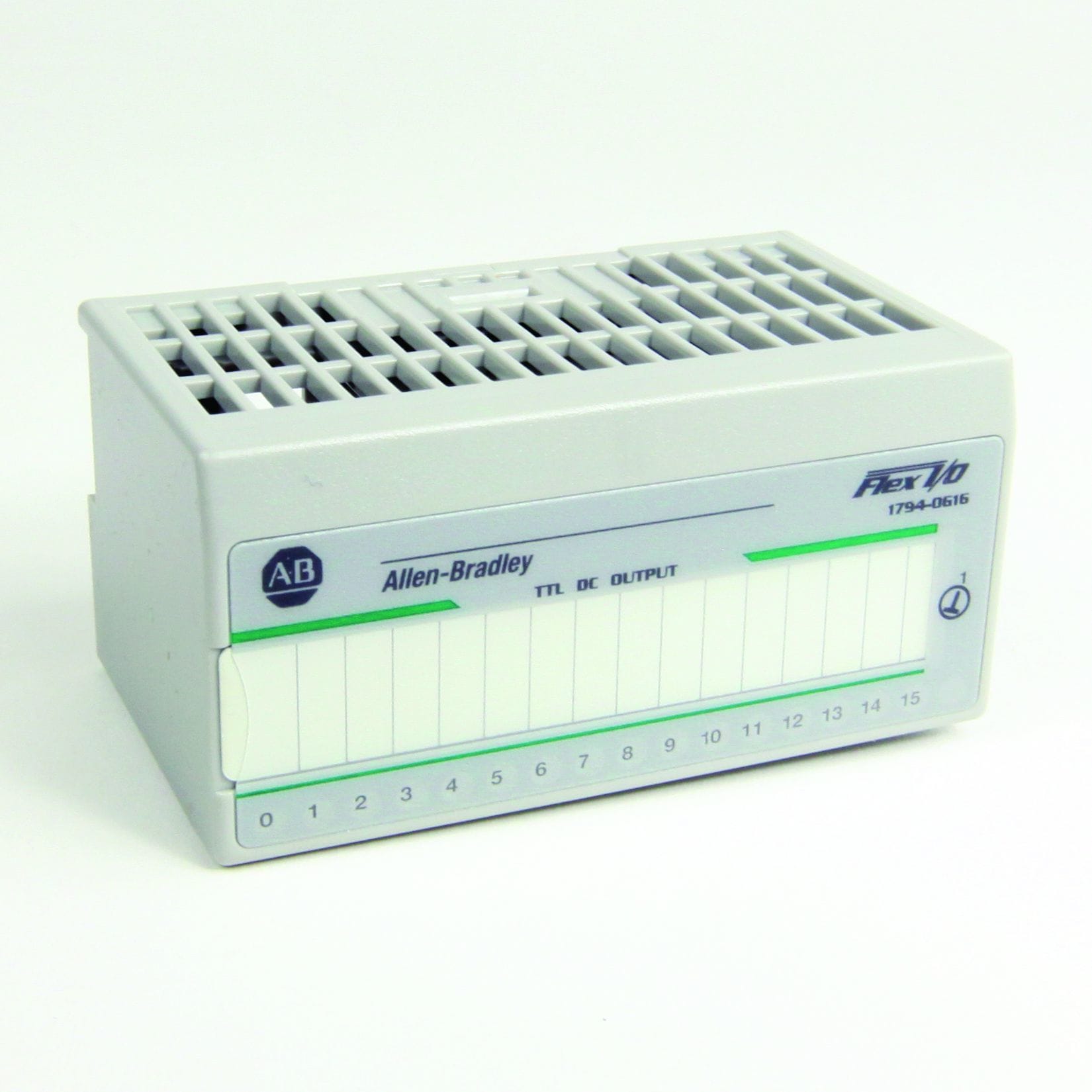 Allen-Bradley - Flex 16 Point Digital Output Module