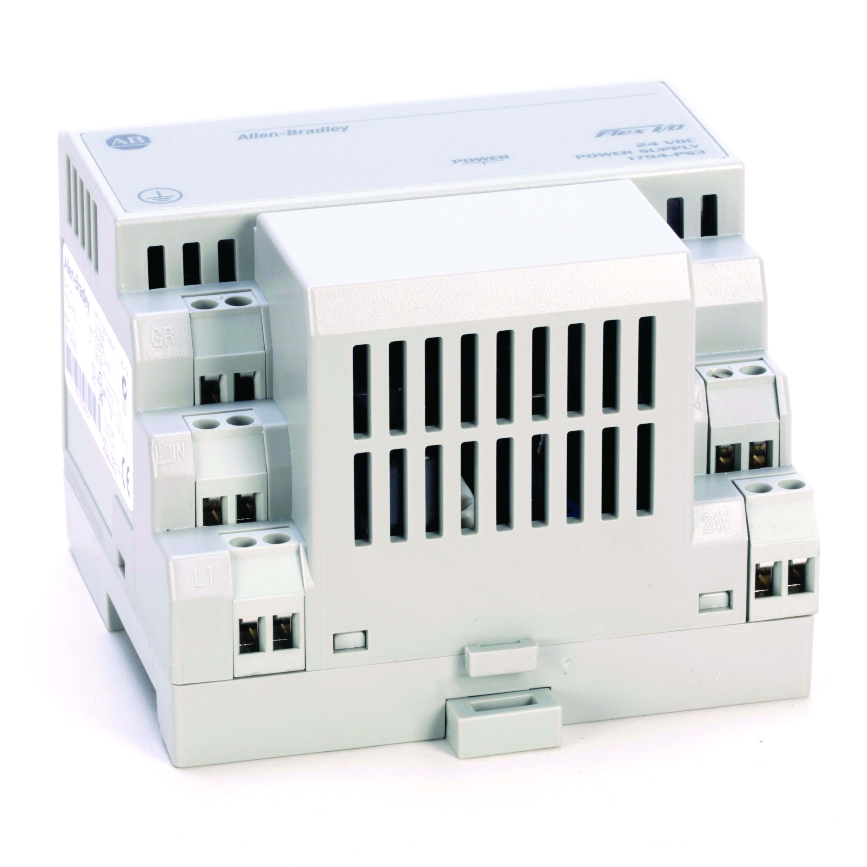 Allen-Bradley - FLEX I/O 85-264VAC TO 24VDC 3A POW.SUP.