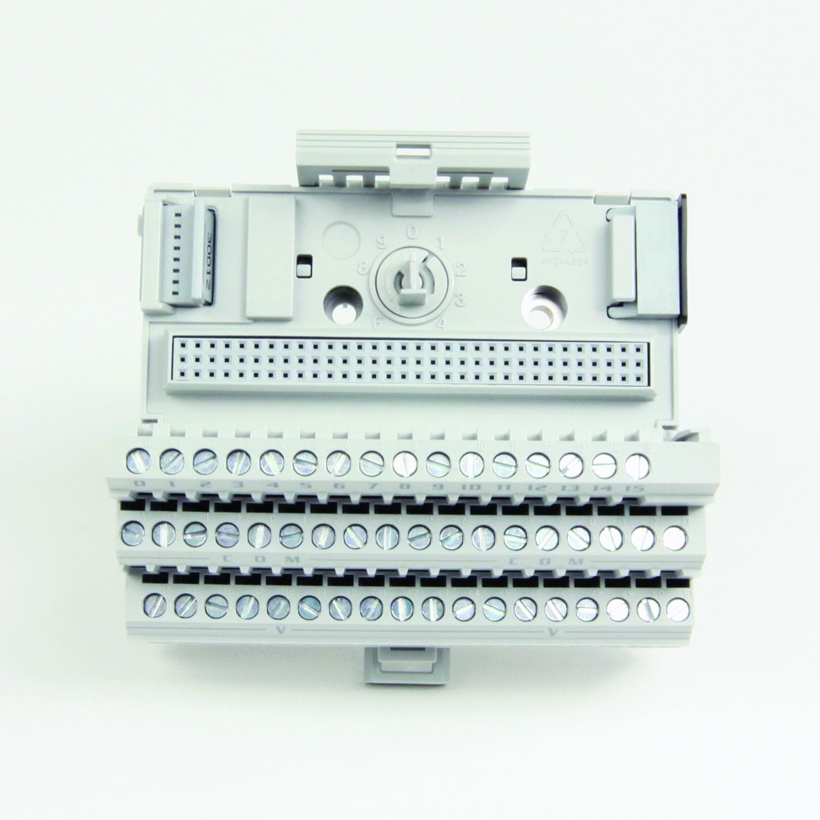 Allen-Bradley - FLEX TERM BASE, 3-WIRE SCREW, CONF