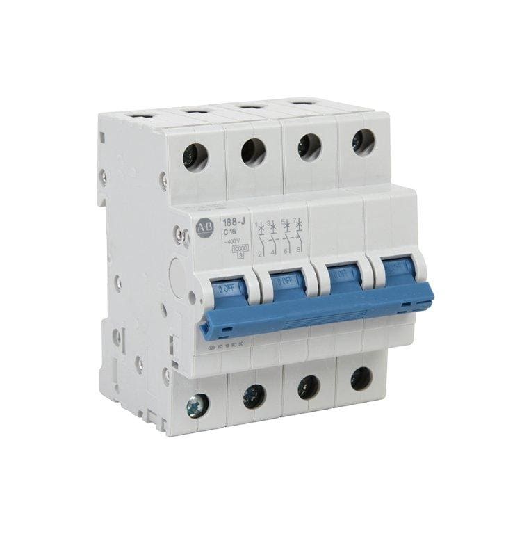 Allen-Bradley - Miniature Circuit Breaker, 32A, C