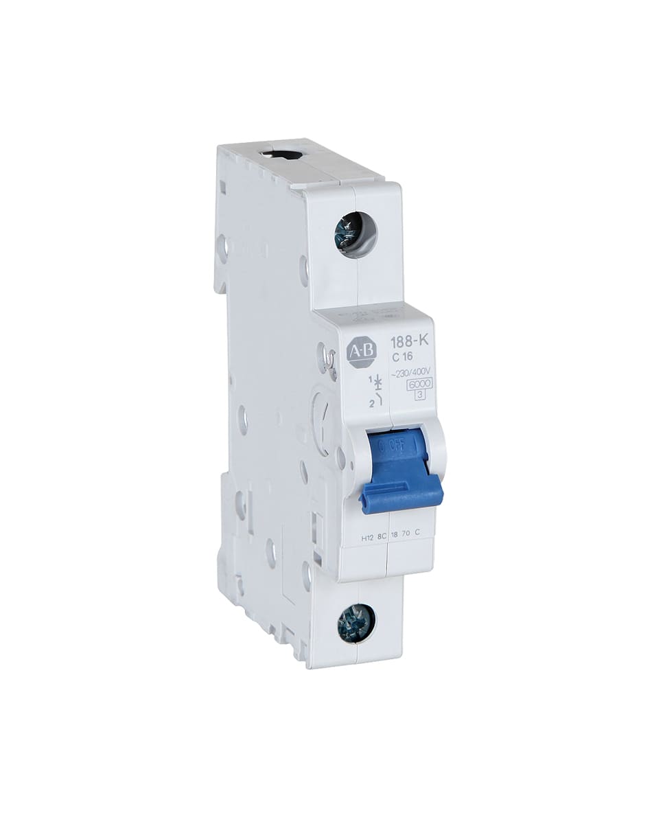 Allen-Bradley - 16 A Miniature Circuit Breaker