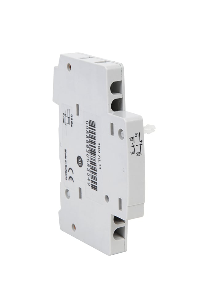 Allen-Bradley - MCB ACCESSORY AUXILIARY CONTACT