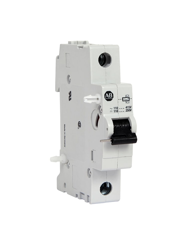 Allen-Bradley - shunt trip module