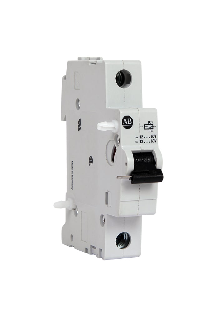 Allen-Bradley - MCB ACCESSORY SHUNT TRIP MODULE