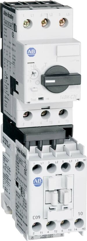 Allen-Bradley - 18-25 A ECONOMY STARTER W/CKT-BKR