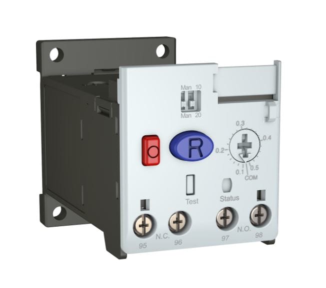 Allen-Bradley - E100 1-5A Pass-thru Overload Relay