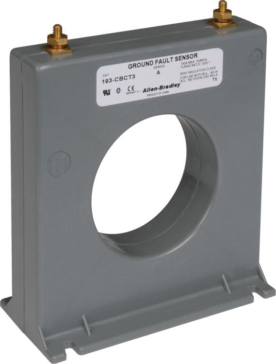 Allen-Bradley - CORE BALANCED GROUND FAULT SEN