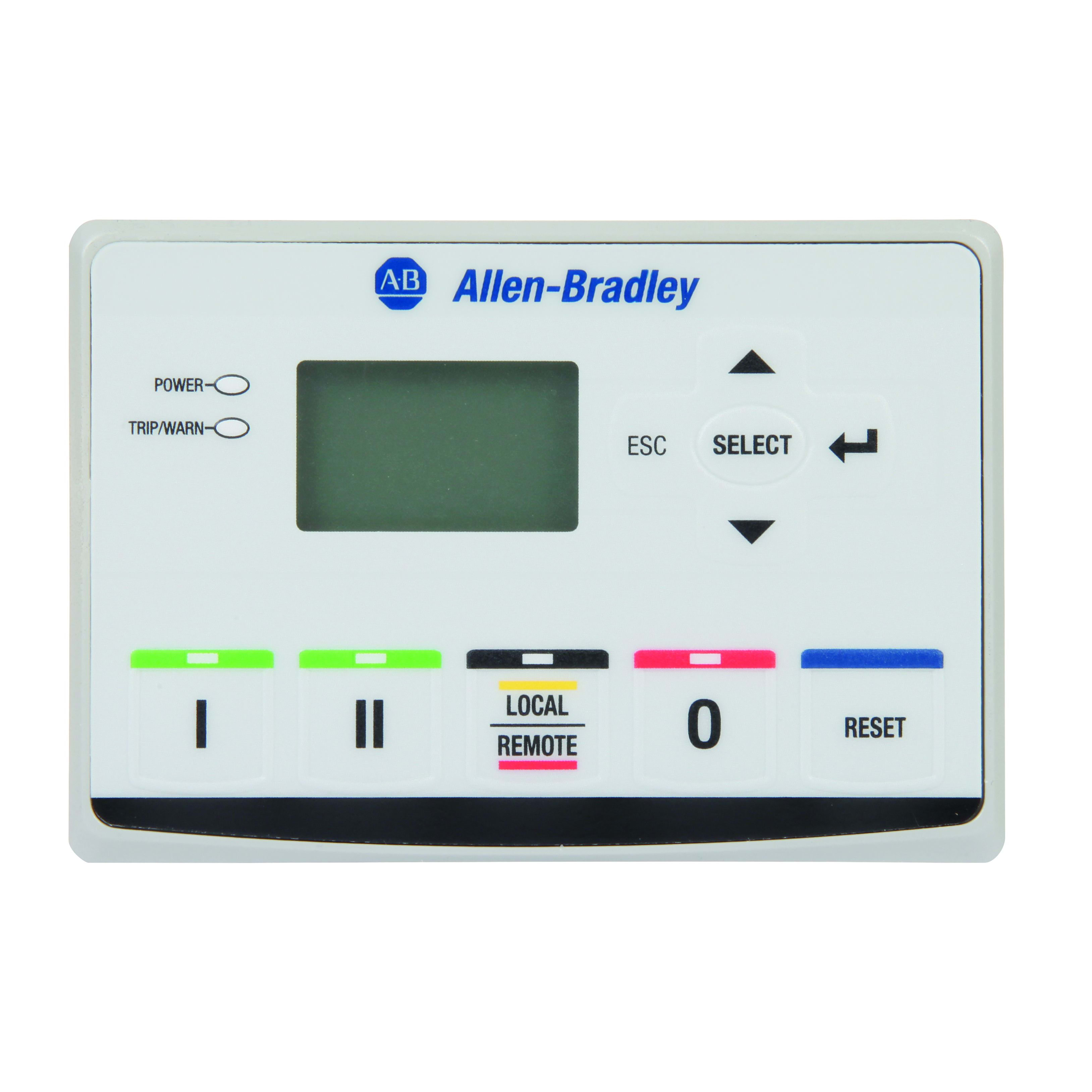 Allen-Bradley - E300 DIAGNOSTIC STATION