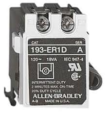 Allen-Bradley - Remote reset solenoid 110v 50Hz