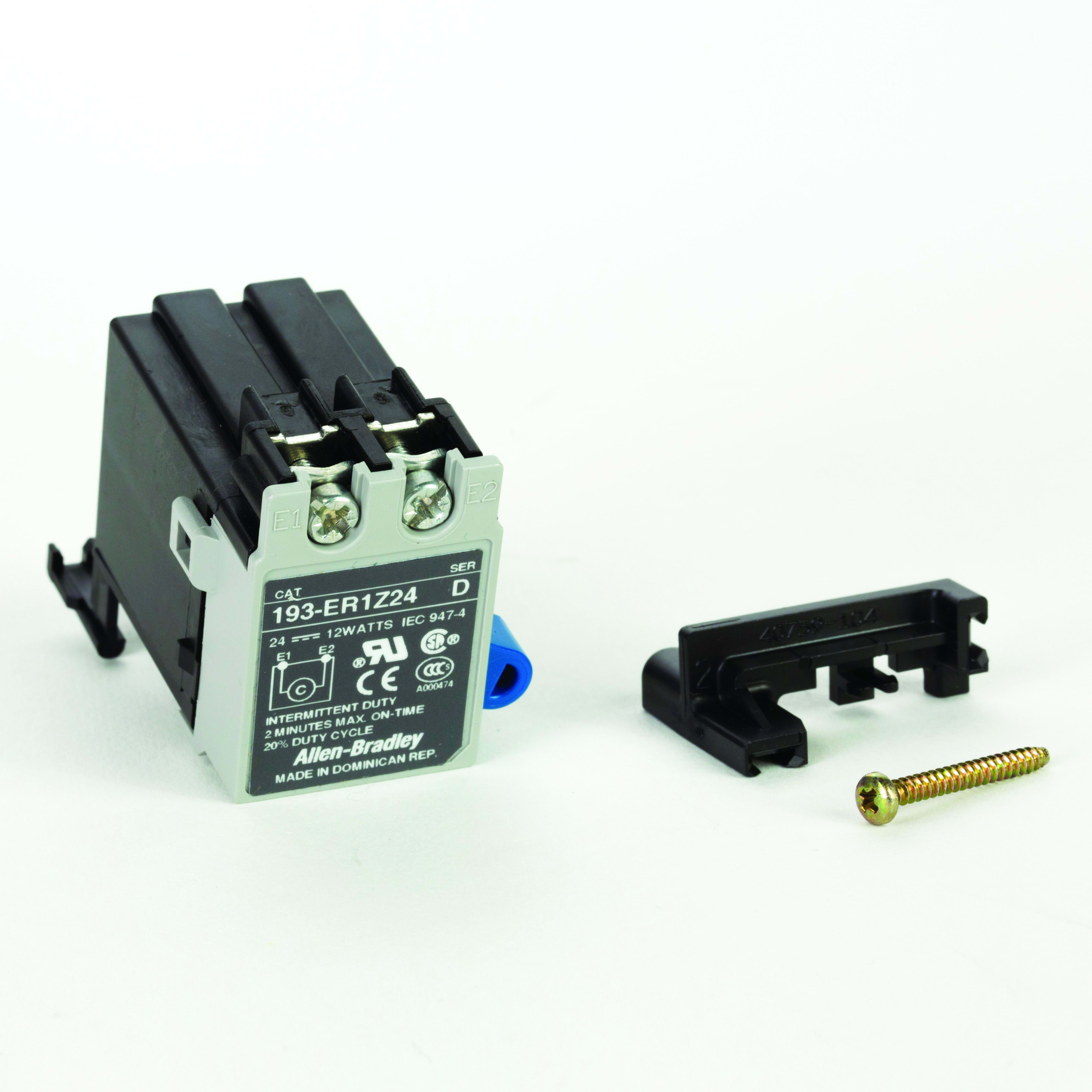 Allen-Bradley - REMOTE RESET SOLINOID 24VDC