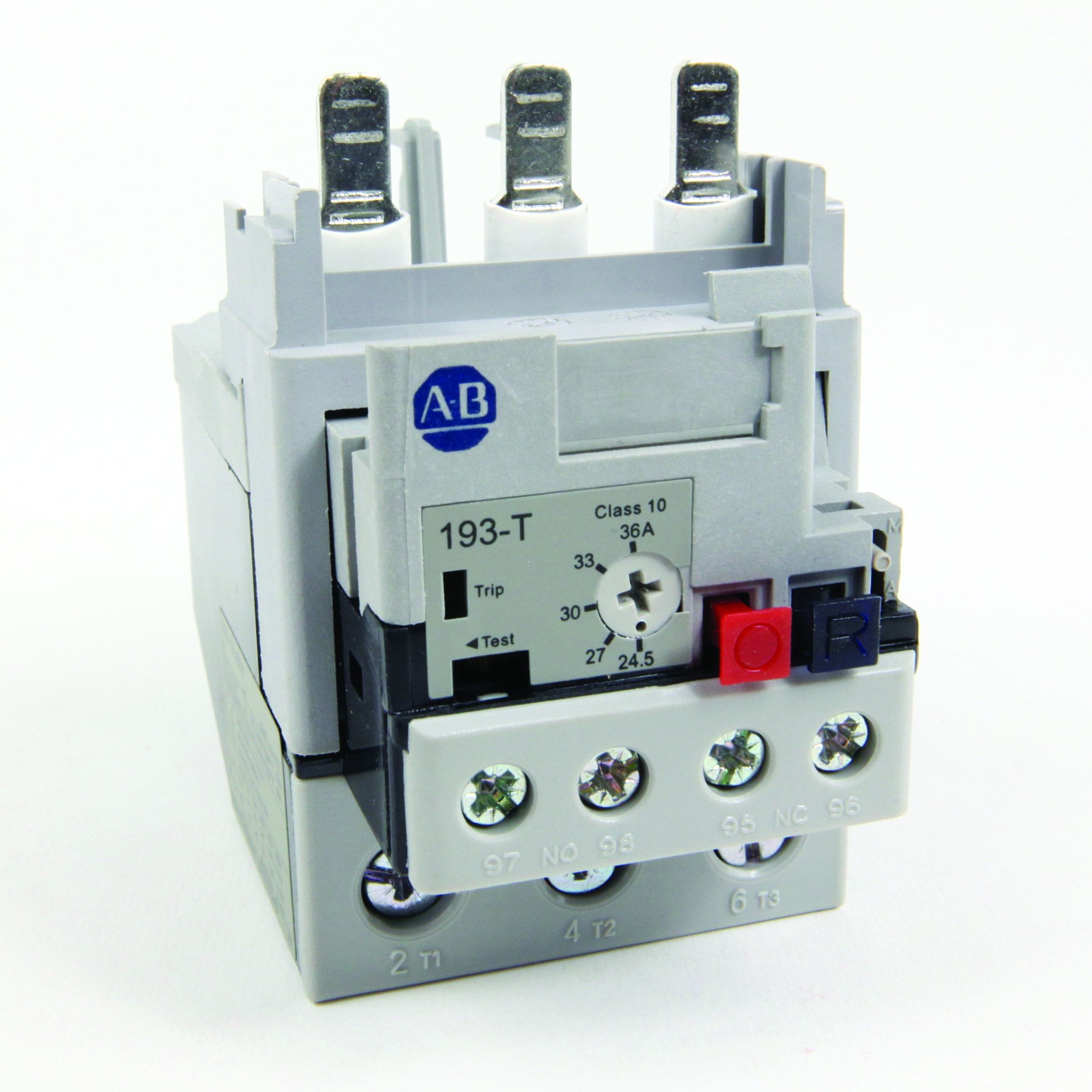 Allen-Bradley - Bimetallic Overload Relay, 24.5-36A