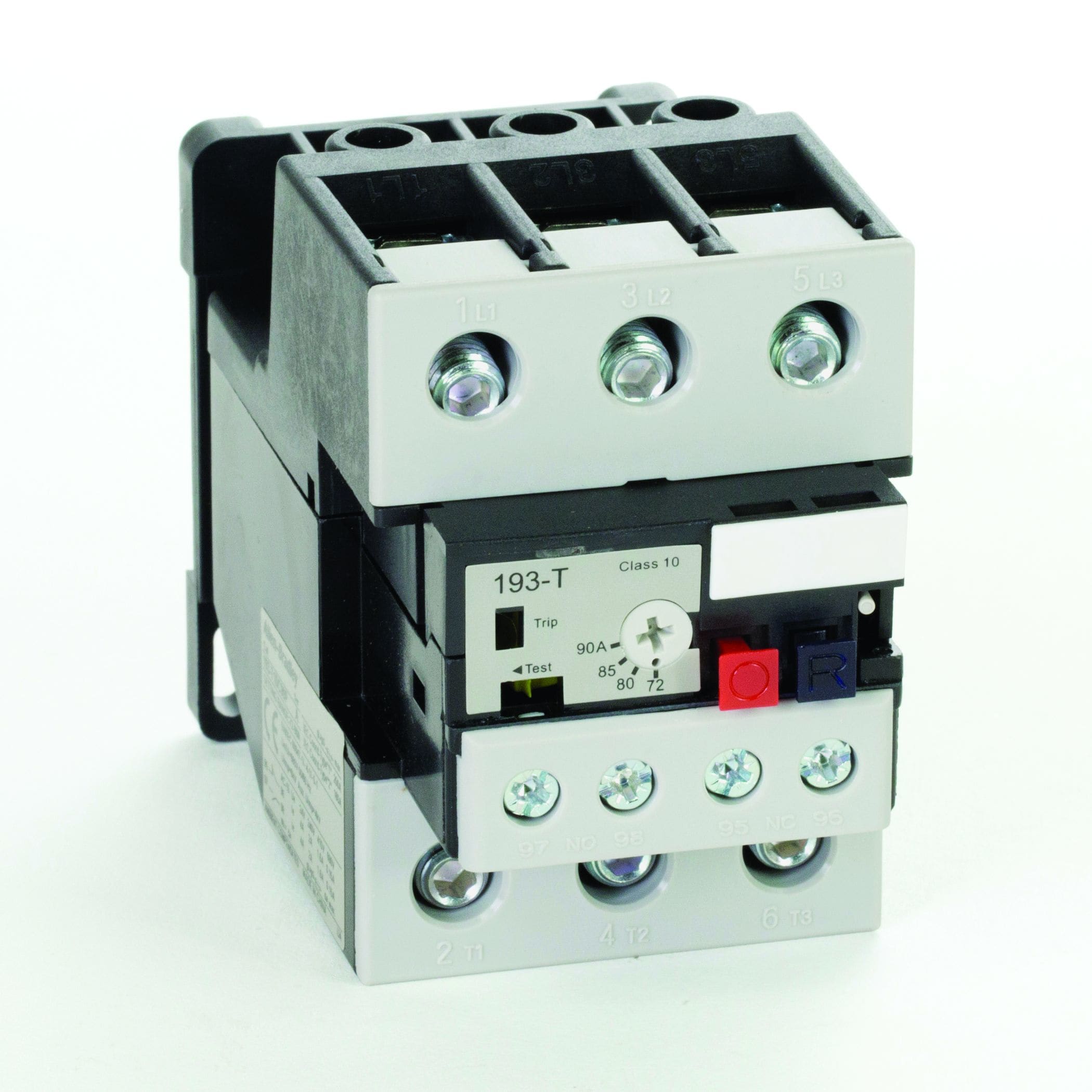 Allen-Bradley - Bimetallic Overload Relay, separate moun