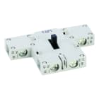 Allen-Bradley - BASE MOUNT AUX 1NOEM+1NCLB (25/100A)