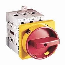 Allen-Bradley - 63A (BASE M/T) LOAD/SW+R/Y HANDLE