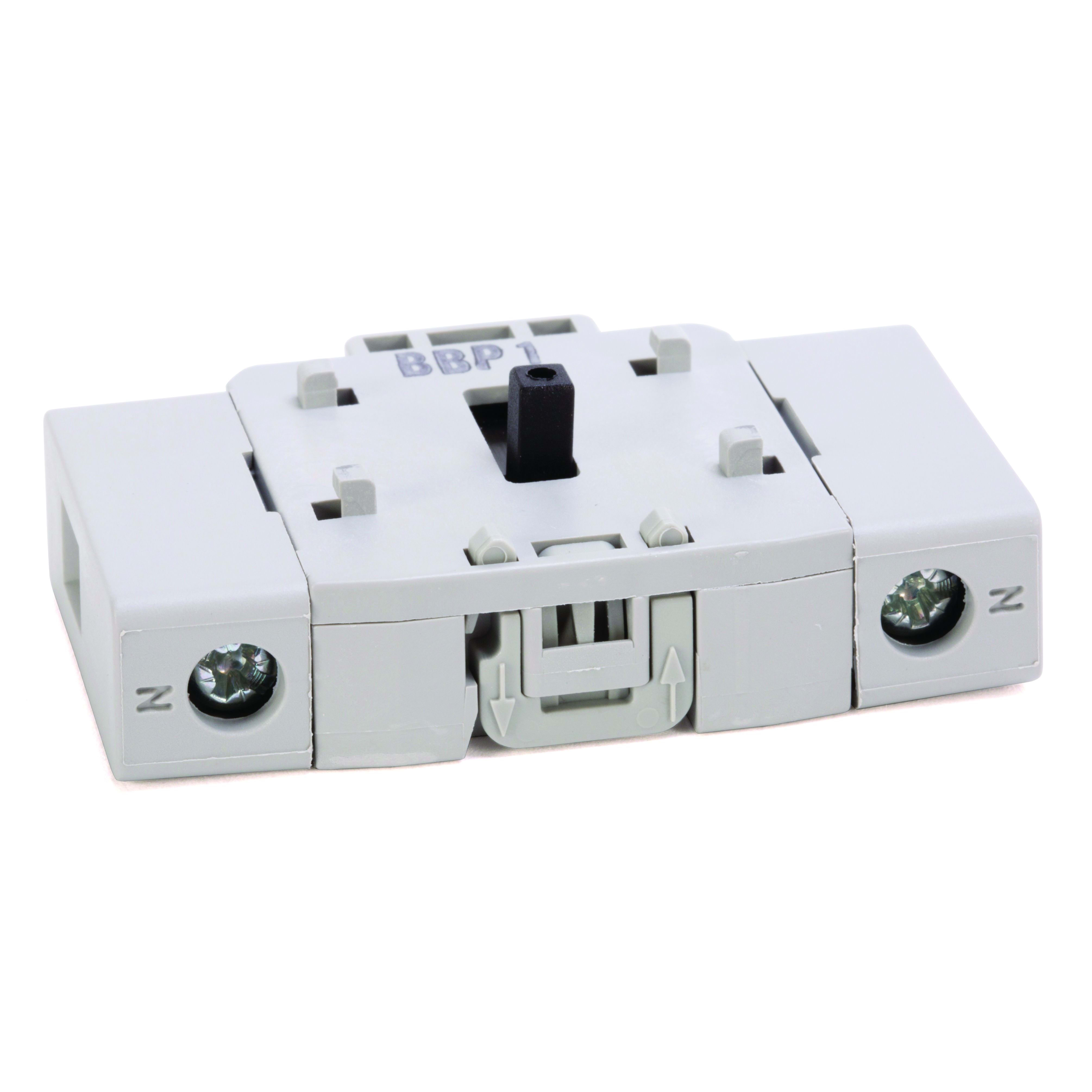Allen-Bradley - 25A FOURTH POLE (BASE M/T)