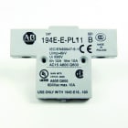 Allen-Bradley - FRONT MOUNT AUX 1NOEM+1NCLB (25/100A)