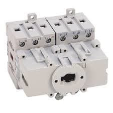 Allen-Bradley - 3 PHASE CHANGEOVER SWITCH