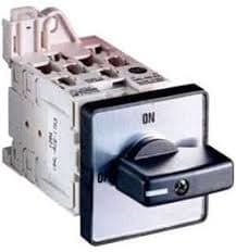 Allen-Bradley - front/door control and load switch