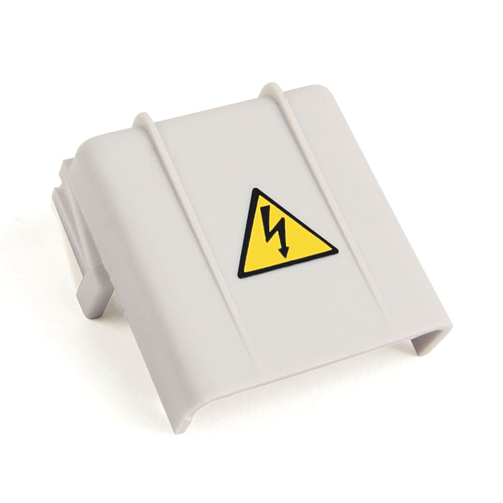 Allen-Bradley - Terminal Cover 3 Pole 20 - 25 A