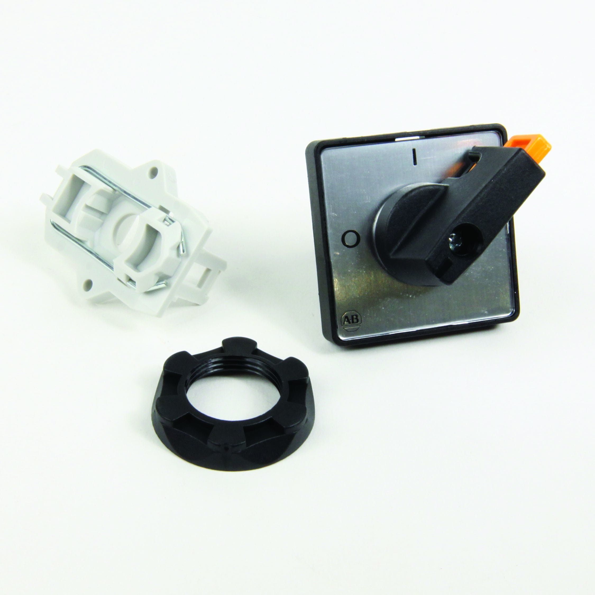 Allen-Bradley - CENTER FIX ACTUATOR 48x48 B/G w/LEGEND