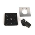 Allen-Bradley - SCREW FIX ACTUATOR 48x48 BLACK w/LEGEND