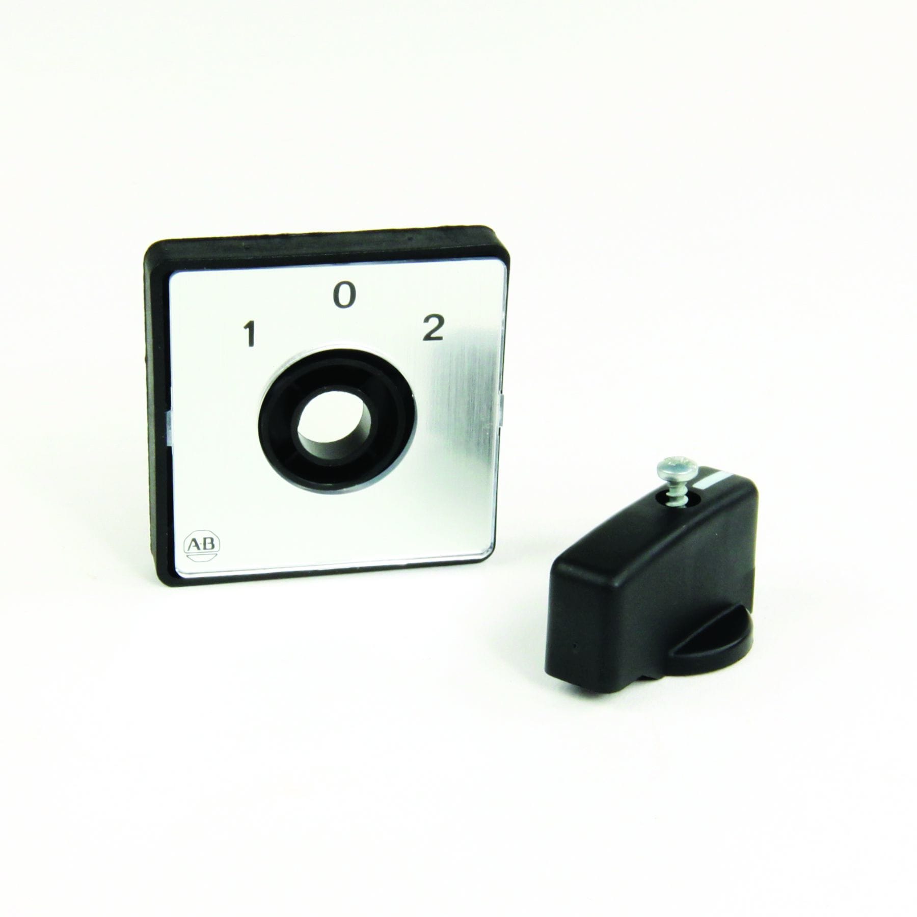 Allen-Bradley - SCREW FIX ACTUATOR 48x48 BLACK w/LEGEND