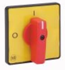 Allen-Bradley - SCREW FIX ACTUATOR 48x48 RED w/LEGEND